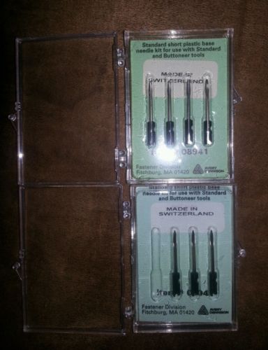 Avery Dennison Replacement Needles for Standard Tagging Tool - 4 Pack 08941