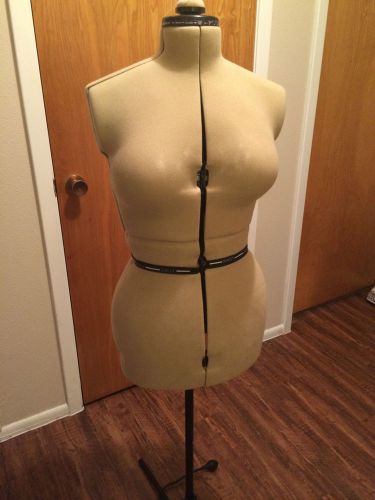 Adjustable Fashion Mannequin