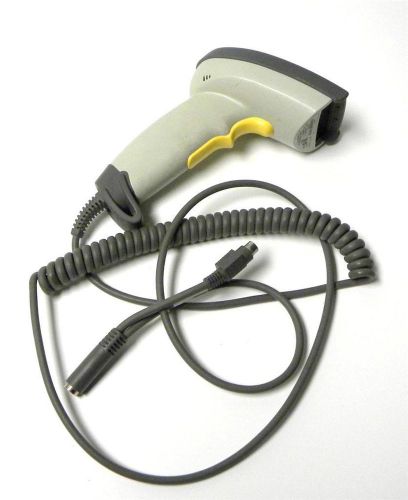 SYMBOL BARCODE SCANNER MODEL LS4006I-I100 N410 (4 AVAILABLE)