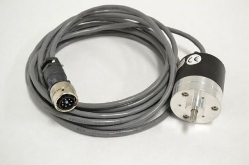 NEW ENCODER PRODUCTS 0687802 ACCU-CODER SPEC 556B ENCODER REV D 5-28V-DC B238601