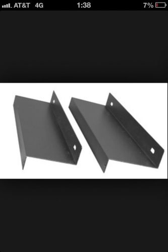 Cash drawer under counter mounting brackets for jay cash drawer series 100 &amp; 300 for sale