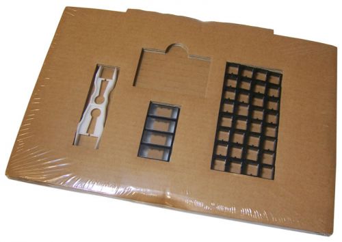 IBM 44D1841 POS Black Key Cap Set New Kit POS-KEY-CAP