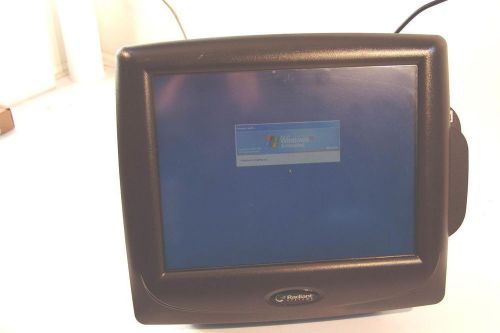 RADIANT 1510 POS SYSTEM TERMINAL