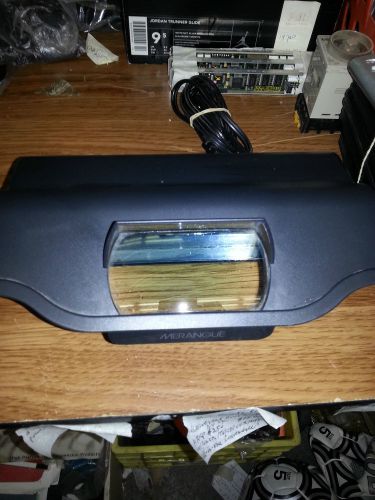 New Original Merangue 1008-4182-00-000 Currency Cash Counterfeit Detector,Wrty