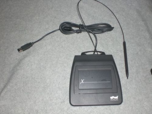 ePad USB VP9811 Electronic Signature Capture Device