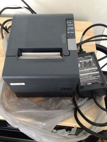 Epson M129H Dark Grey Thermal Printer