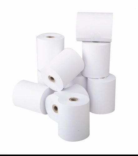 2 1/4&#034; x 85&#039; THERMAL PAPER ROLLS (72 New Rolls)