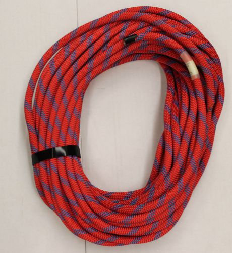 90&#039; Hank Of 7/16&#034; Kernmaster Red Code Blue Rope (99999)