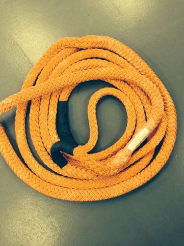 ARBORIST 3/4&#034; ADJUSTABLE WHOOPIE SLING 3-1/2&#039;-7&#039; WLL 2480#