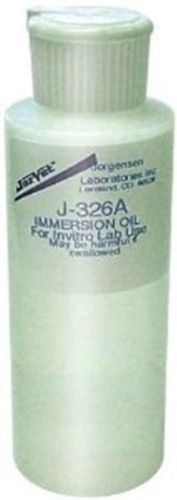 Immersion Oil High Power Type &#034;A&#034; Magnification Medium Viscosity Livestock 120ml