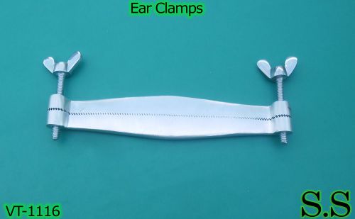 Ear Clamps For Docking Dog, VT-1116