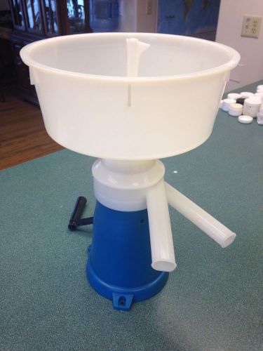 Cream Separator Manual