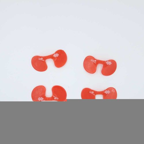 50pcs creative chicken eyes glasses avoid hen peck each other chicken farm 55mm for sale