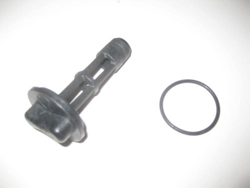 Gast vacuum pump end cap &amp; o ring ak510 fits mod  0323, 0523, 0823, 1023, &amp; 1423 for sale