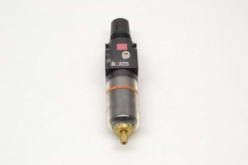 Watts b35-02whc 0-125psi 250psi 1/4 in npt pneumatic filter-regulator b480752 for sale