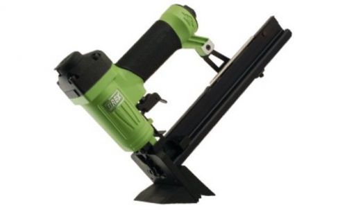 Grex 18 ga. 1-1/4&#034; length 1/4&#034; crown wood-laminate flooring stapler - 9032f for sale