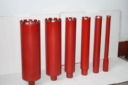 4&#034; diamond core drill bit wet for concrete for sale