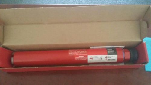 HILTI DD-B 2 1/2 &#034;16&#034; PS