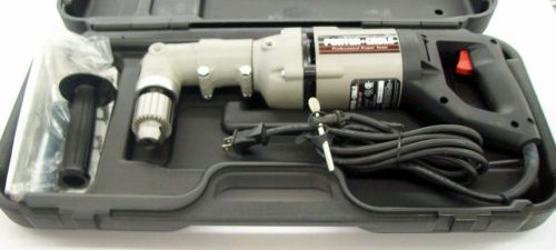 ***RARE*** Porter Cable 7556 1/2&#034; Corded Right Angle Drill