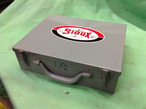 SIOUX 1/2 in drill variable speed reversible MODEL 8050