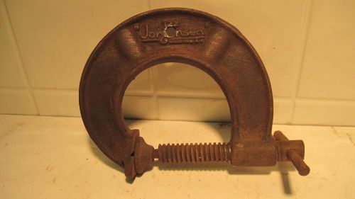 Jorgensen #122 &#034;C&#034; Clamp