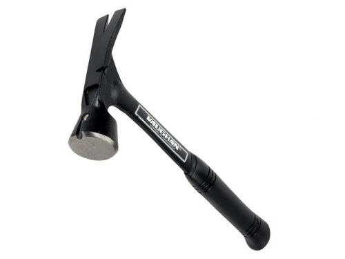 Vaughan RS17 Stealth Rip Hammer All Steel Plain Face 480g (17oz)