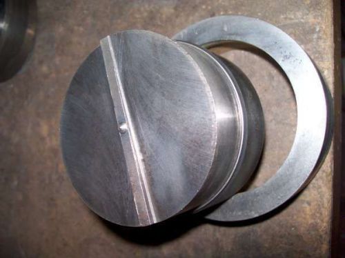 2.820 inch whitney punch &amp; die set same as used in diacro press for sale
