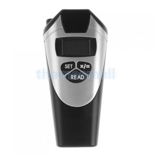 Ultrasonic 60ft distance laser point meter measure &lt;1mw for sale