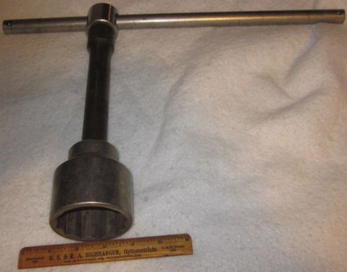 3/4 Drive Wright 2 3/16&#034; Socket, Herbrand 8&#034; Extension, Thorsen 17&#034; Breaker bar