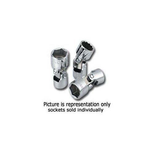 Sk hand tool, llc 43608 1/4&#034; 12 point flex socket 1/4&#034; drive for sale