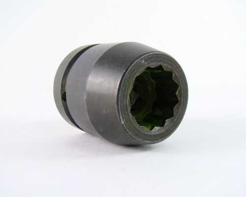 Armstrong 1 1/16&#034; 12 point shallow impact socket for sale