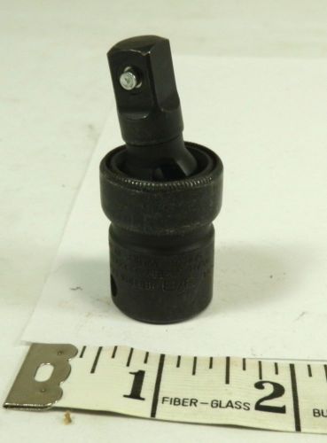 Snap-On IPF80A Universal Impact Swivel Joint 3/8&#034;, 2-1/8&#034; Long  (Loc17)