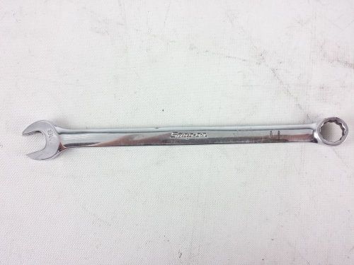 Snap-on 7/16&#034; 12-pt combination wrench / oex14a for sale