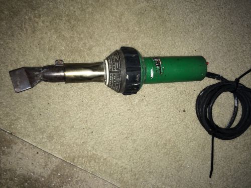 Leister triac-s ch6060 ch 6060 heat gun leister ch6060 for sale