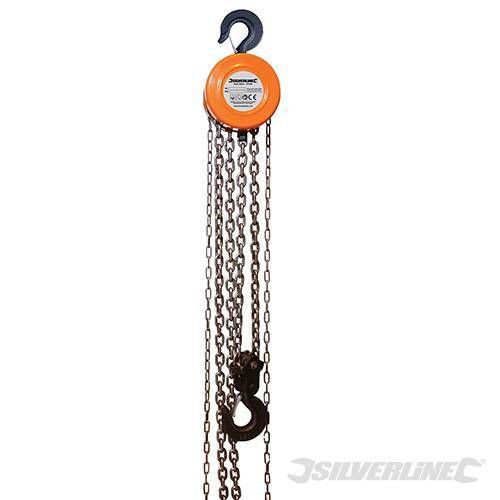 Chain Block 3 Tonne / 3m Lift Height (675191)