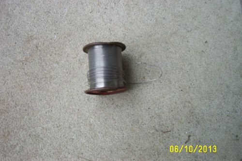 Kester Solder 1 pound spool Plastic Rosin Core 40/60