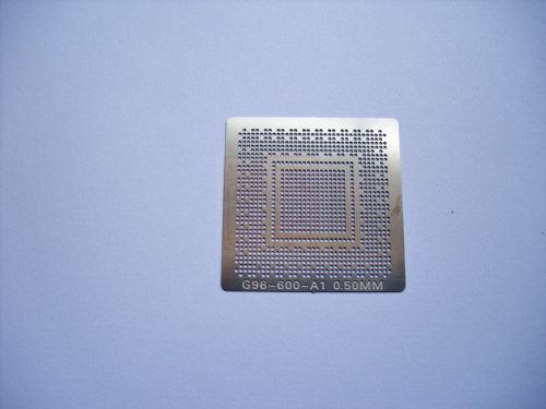 New For NVIDIA G96-600-A1 GT215-450-A2 BGA Stencil