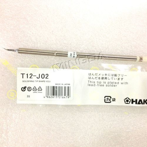 FreeShipping!T12-DL32 Lead-free Soldering Iron Tips For HAKKO FX-951Welding tips