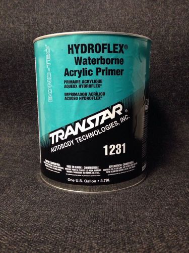 TRANSTAR HYDROFLEX WATERBORNE ACRYLIC PRIMER (GALLON)