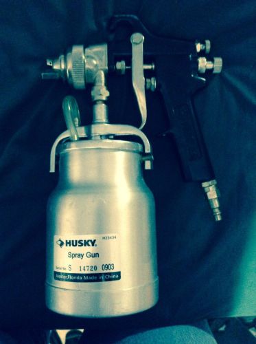 Husky Spay Paint Gun