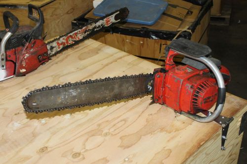 HOMELITE SUPER XL CHAINSAW SXL 10045C