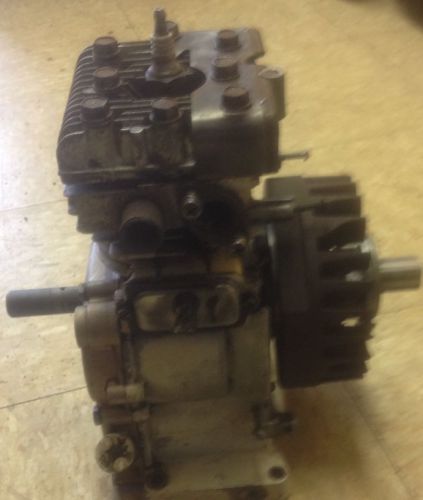 Vintage briggs &amp; stratton engine/motor for parts or repair. for sale