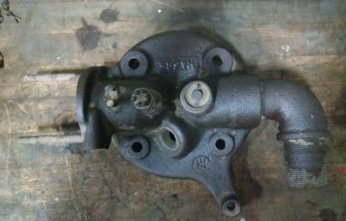 IHC M McCormick Deering  Hit Miss Gas Engine 3 HP Cylinder Head No Stuck Valve