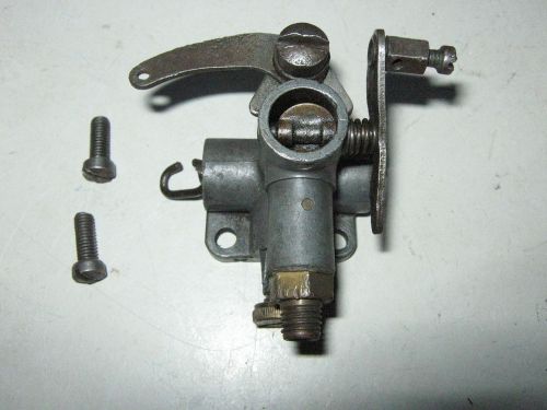 Antique Old Briggs &amp; Stratton Gas Engine Carb Carburetor Model L LA L1 69131