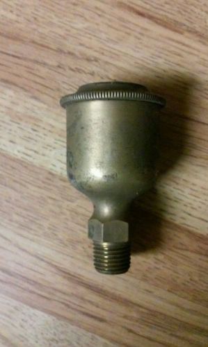 Antique steam hit miss lukenhiemer no.3 oiler lubricator grease cup oil