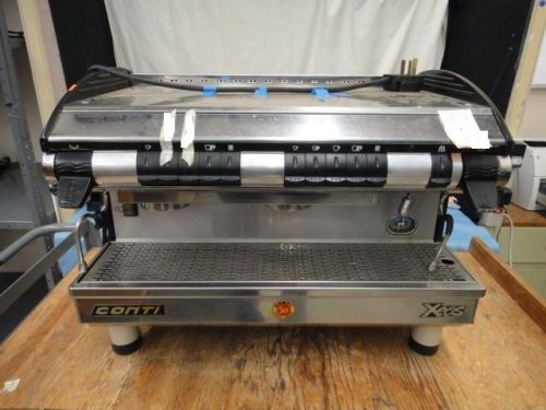 CONTI XEOS Espresso Machine