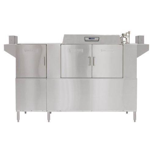 Hobart CLPS86E+BUILDUP Conveyor Dishwasher