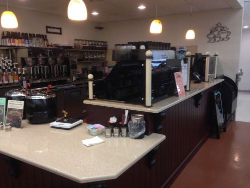 Coffee cafe equipment for sale