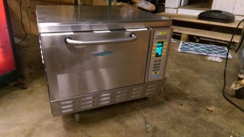 TURBOCHEF TORNADO NGC RAPID COOK OVEN SUPER CLEAN! REBUILT! SUBWAY MENU!