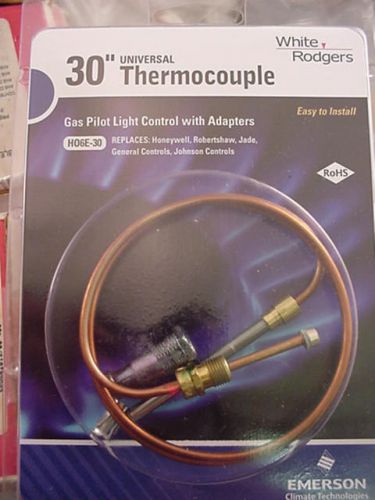 White Rodgers H06E-30 Thermocouple   30&#034;